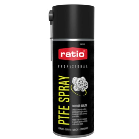 SPRAY PTFE 400 ML. RATIO -