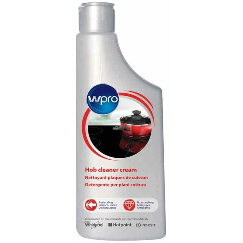 Spray detergente per piastre in vetroceramica originale - Forni, Fornelli Elettrici e a Gas Indesit 336456