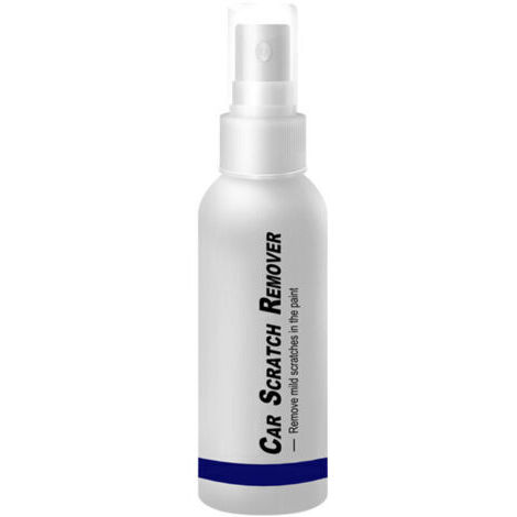 Spray Réparateur Rayures Voiture Nano - 100ml, Solution Rapide pour Éraflures Auto