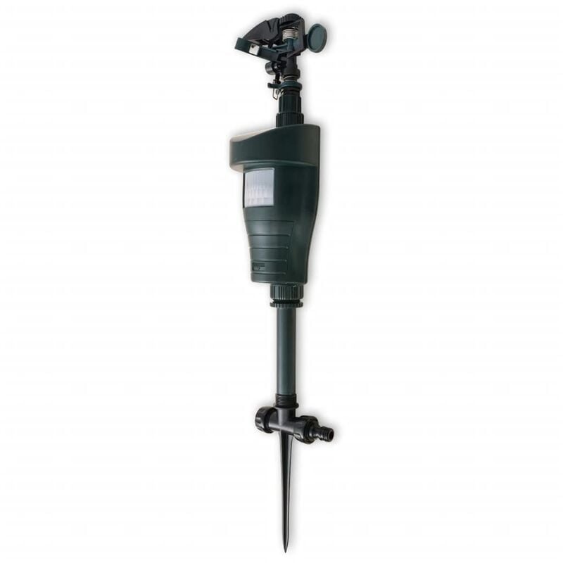 

Rogal Home&Deco Spray repelente de animales con sensor PIR verde oscuro
