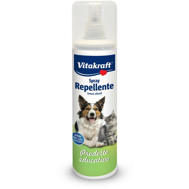 

Vitakraft Spray educativo repelente perro y gato 250 ml