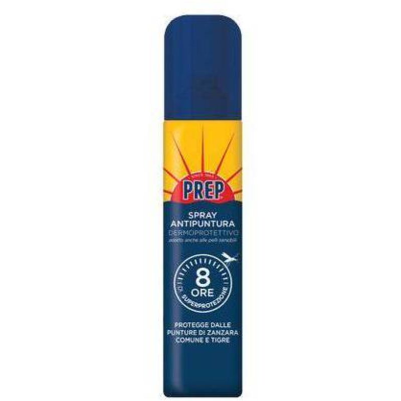Prep Spray Repellente Antipuntura Ml.100