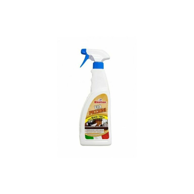 Sandokan - Repellente Piccioni Spray 4 Metri – Nuova Formula 750 Ml ...