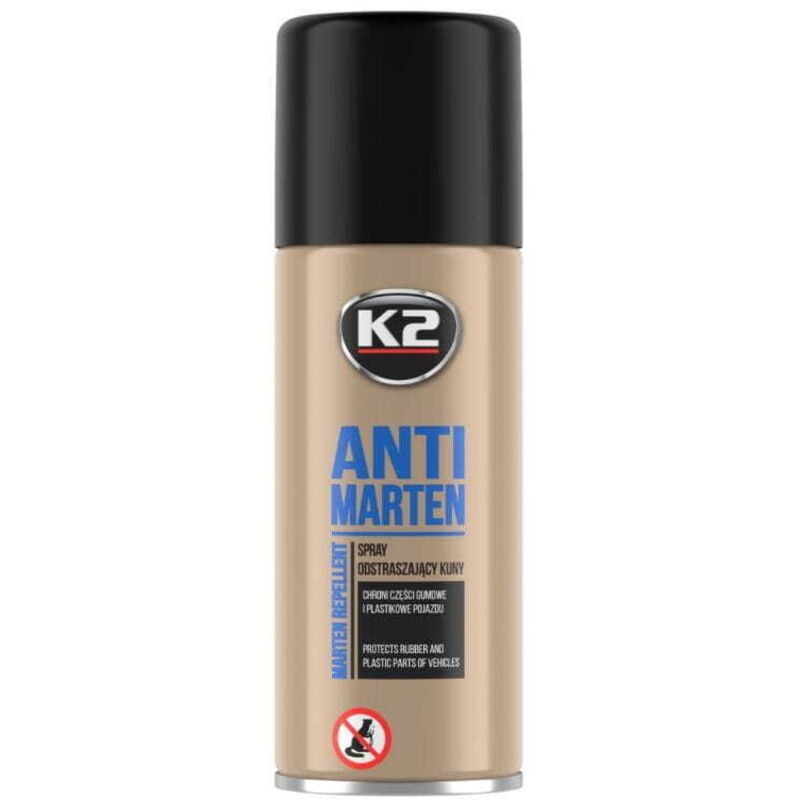Spray répulsif anti-martres K2 ANTI MARTRE 400 ml