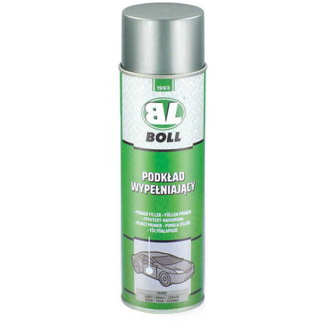 Spray riempitivo Boll grigio