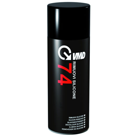 SPRAY RIMUOVI SILICONE  ml. 400 12.00 pz