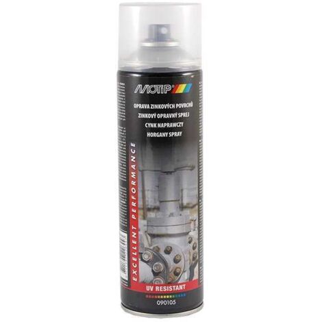 Spray riparatore allo zinco MOTIP DUPLI 500 ml