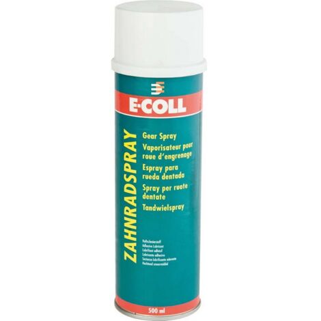 Spray roue dentée, Modèle : Bombe aérosol de 500 ml