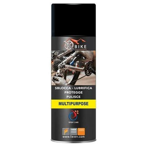 Lubrificante Silicone Spray Soudal per plastica e gomma, bombola 400 ml,  colore Trasparente