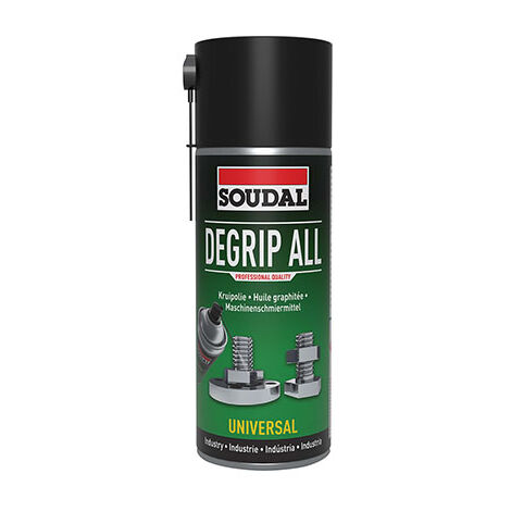 SPRAY SBLOCCANTE 400 ml SOUDAL