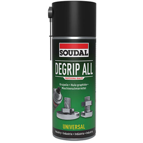 SPRAY SBLOCCANTE 400 ml SOUDAL