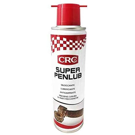 Spray Sbloccante Lubrificante, 250 ml
