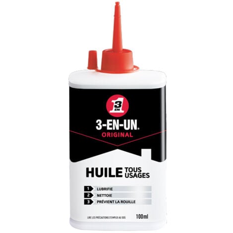 WD40 COMPANY Spray sbloccante multiuso 3 in 1 100 ml