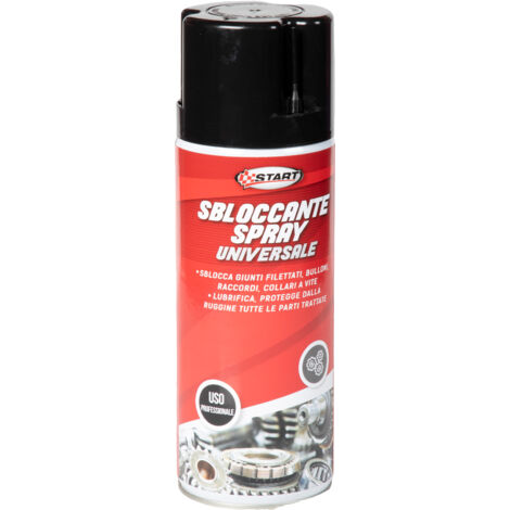 Spray Sbloccante Universale  azione istantanea 400 ml per auto