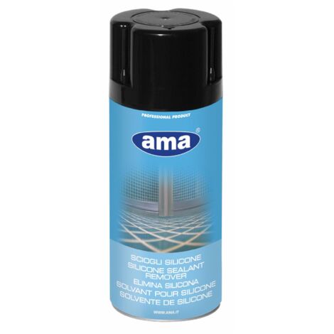 spray sciogli silicone
