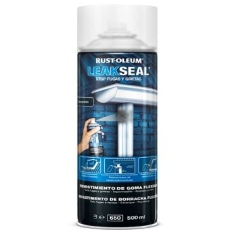 Reparador imp. 500 ml tra revest fugas y grietas leakseal sp