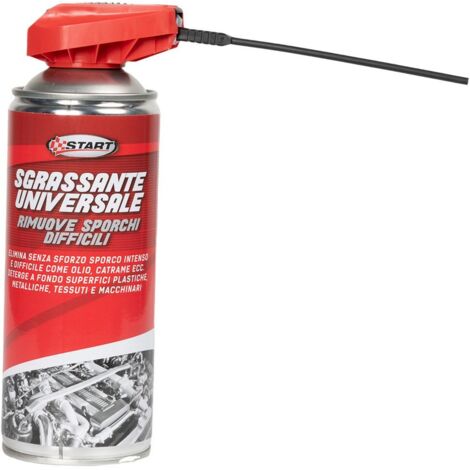 Spray Sgrassante Universale 400 ml impermeabilizzante per auto