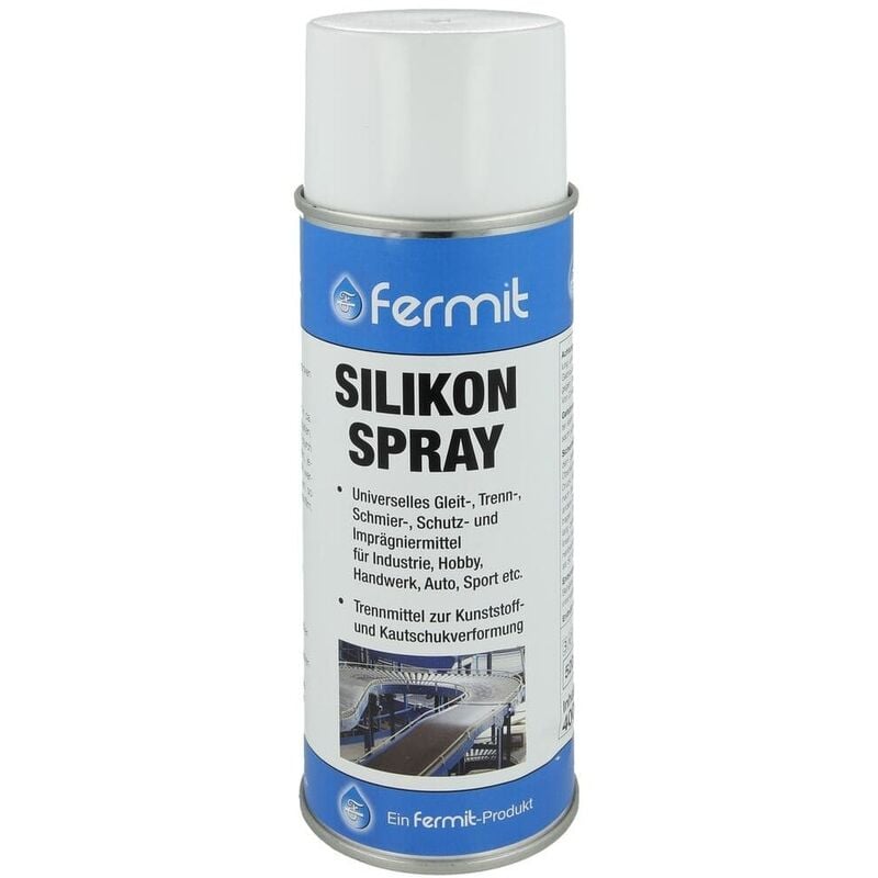 Spray silicone 400 ml aérosol