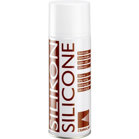 Spray silicone 400 ml Cramolin 1121611 C57310