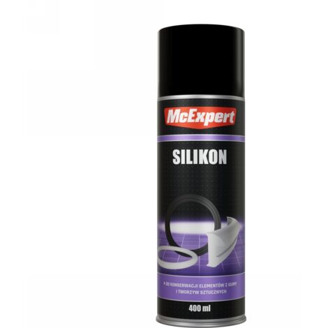 Spray silicone 400 ml - MC-680-0070