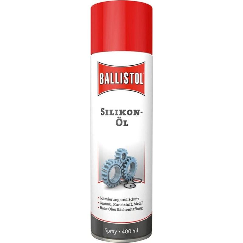 FP - Spray Silicone 400 ml (Par 12)