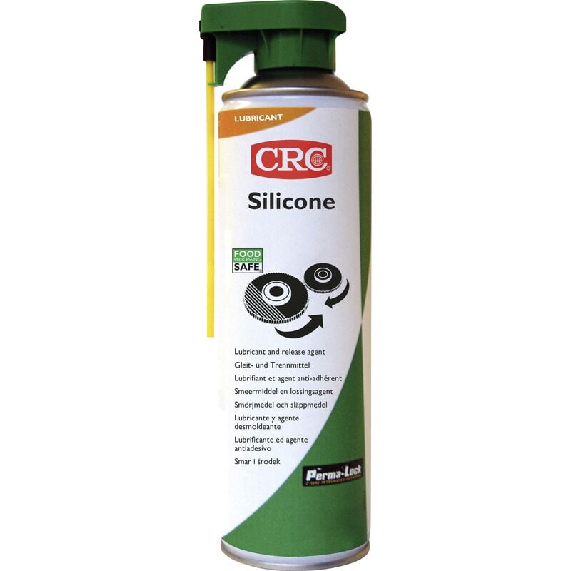 CRC - Spray lubrifiant et débloquant 500 ml silicone 31262-AA Y924521