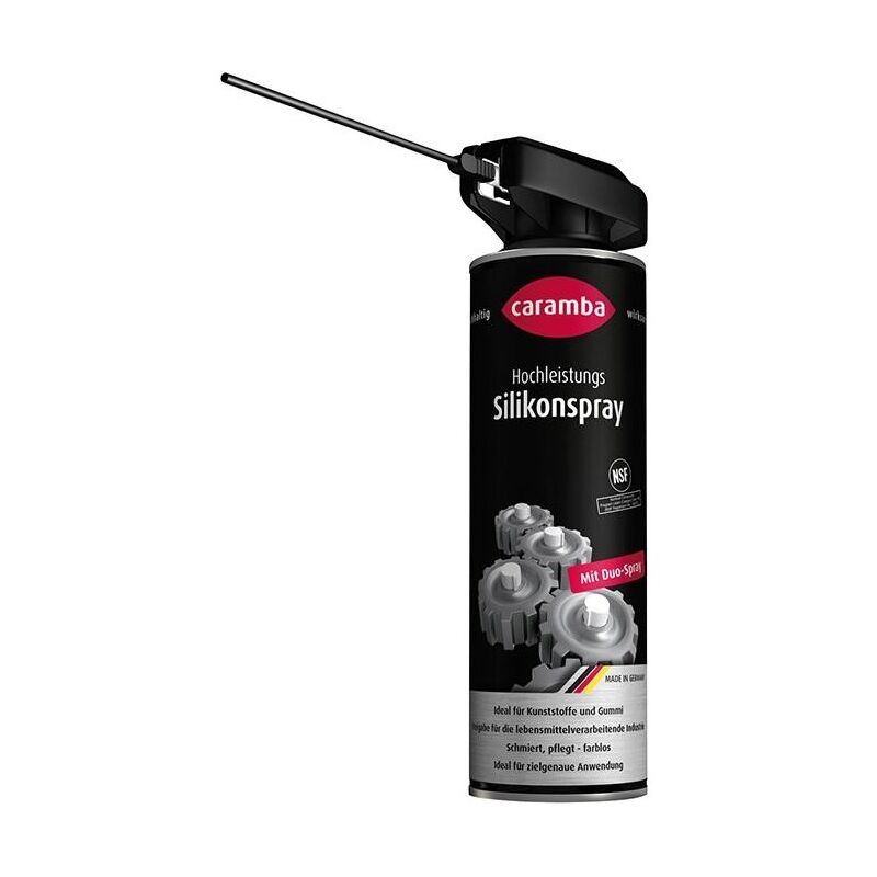 Caramba - Spray en silicone haute performance (nsf H2) (Par 6)