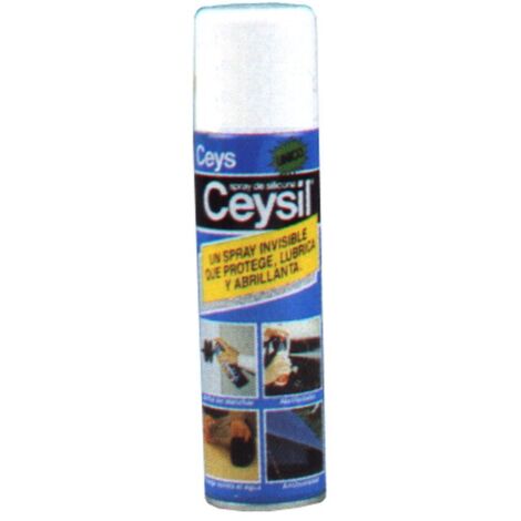 SPRAY SILICONE CEYSIL - 200 G