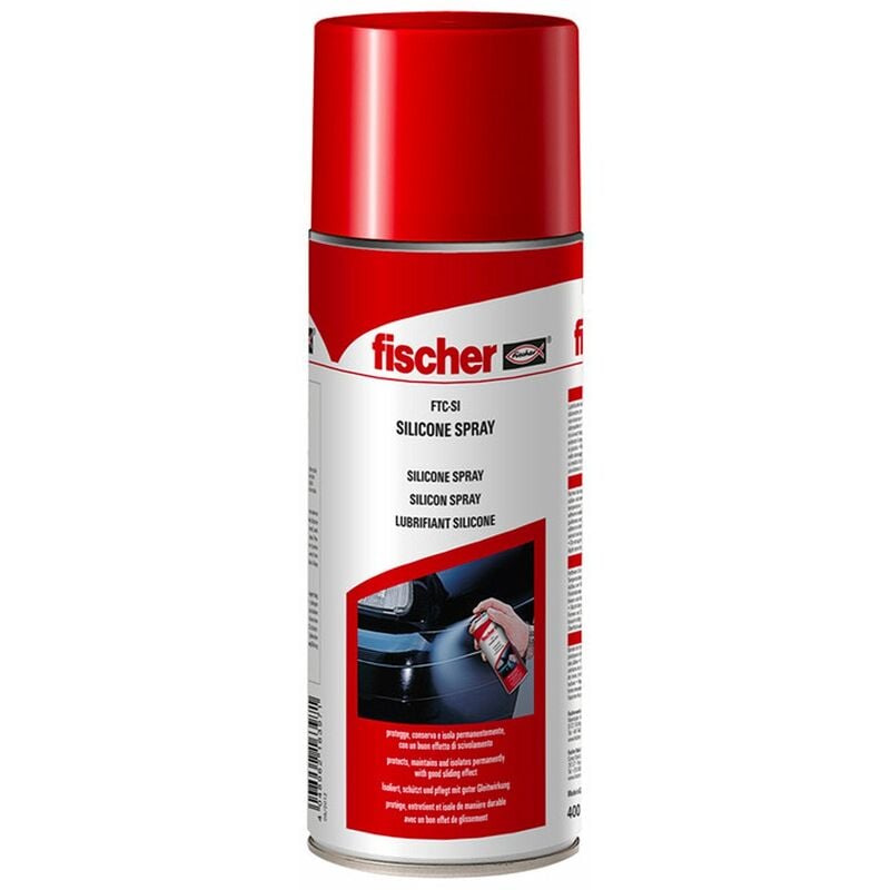 Spray Silicone Fischer ftc-si