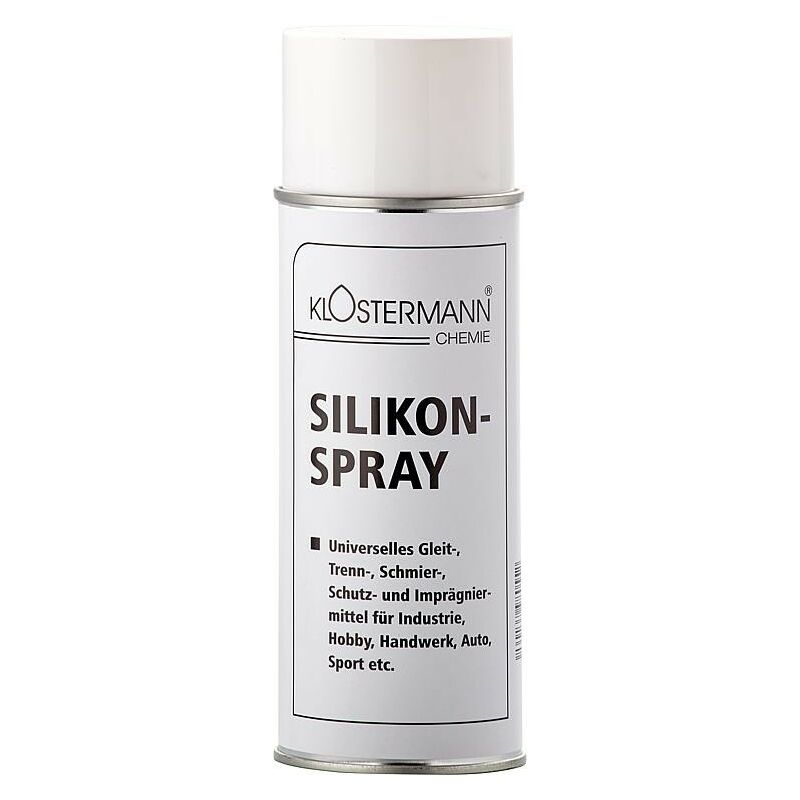 Spray silicone klostermann aérosol 400ml