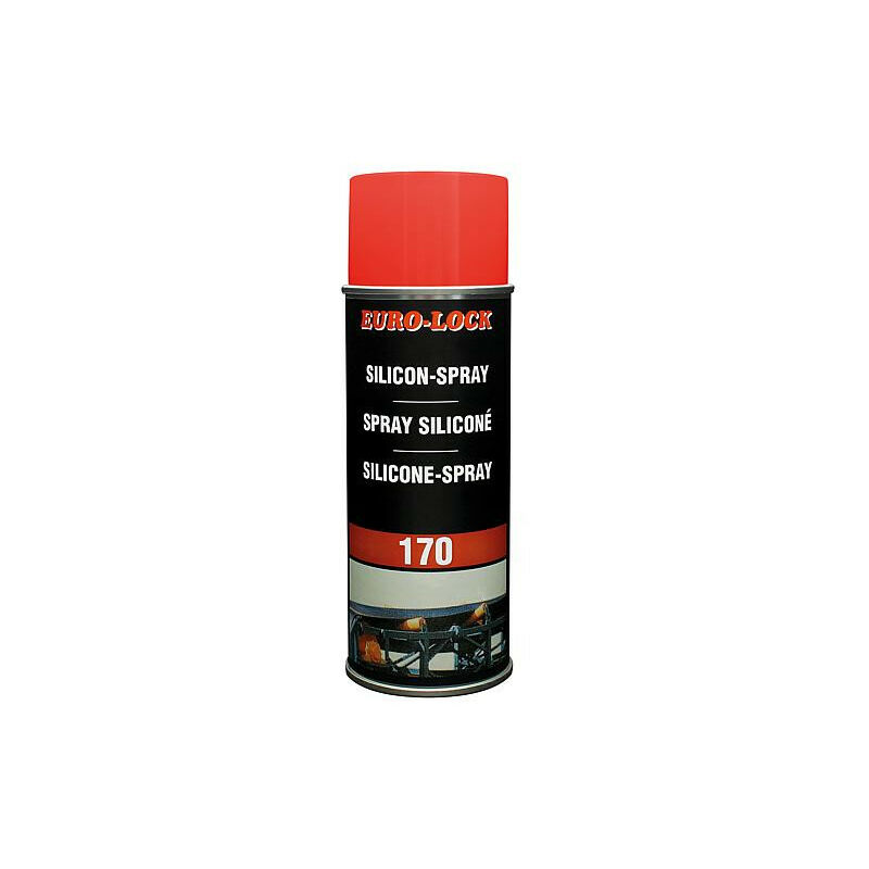 Spray silicone Los 170 bombe aerosol 400 ml