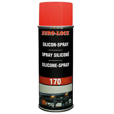 Spray silicone Los 170 bombe aerosol 400 ml