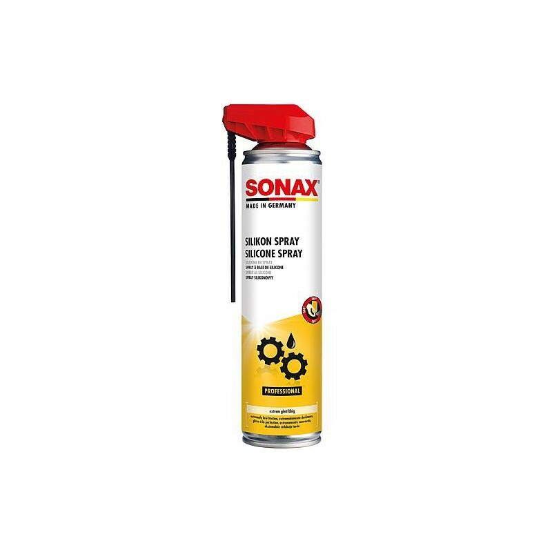 Sonax - Spray silicone aérosol 400 ml avec Easy Spray