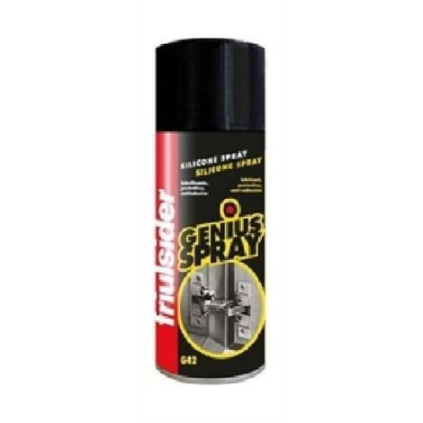 Spray silicone tecnico 400ml friulsider