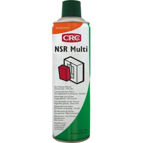 Spray Stampo Senza Silicone 500 Ml (A 12)