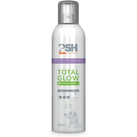 Spray Sublimateur "Glow Static" 300 ml
