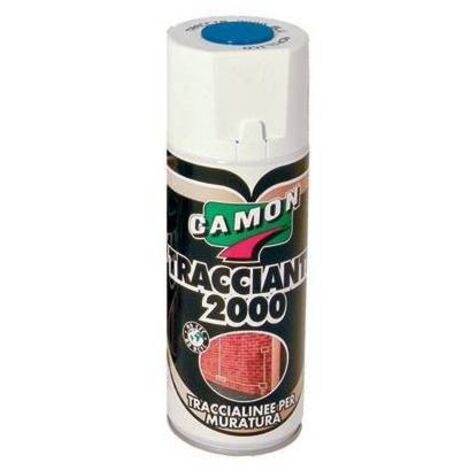 SPRAY TRACCIANTE 2000 DA MURATURA Rosso