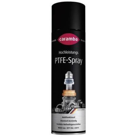Spray trasparente PTFE ad alta pressione 500 ml aerosol