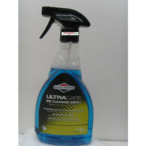 Spray ultracare pulizia macchine giardinaggio 0,5 BRIGGS & STRATTON BS992416