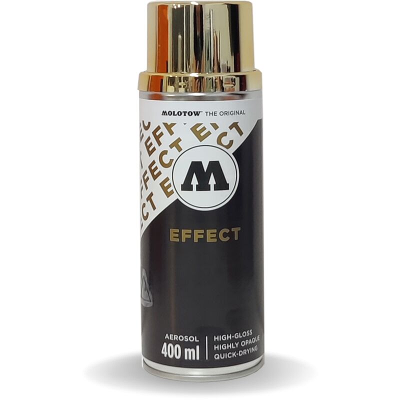 

Spray Urbanfine Cromado Oro 400 Ml