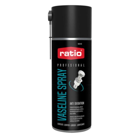 SPRAY VASELINA 400 ML. RATIO -