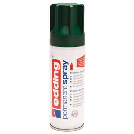 SPRAY VERDE MUSGO MATE. EDDING 5200-904