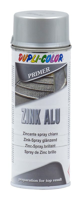 

Spray Zinc Brillo 400 mL Professional