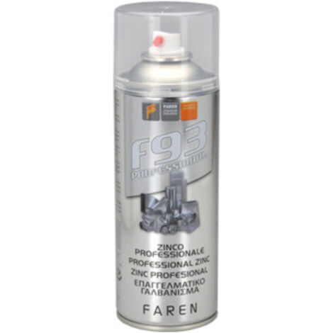 SPRAY ZINCO PROFESSIONALE 98 F 93 400 ML- FARMICOL- 12,0 pz