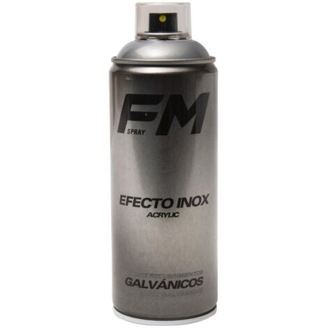 Spraydose Beschichtung Edelstahl-Effekt 400ml