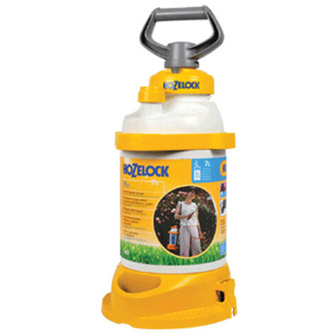 Hozelock HOZ4707 4707 Pressure Sprayer Plus 7 litre