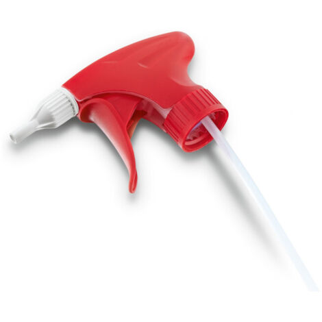 Sprayer rouge Kärcher avec duo de mousse