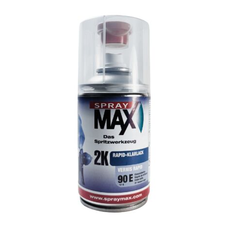 SPRAYMAX 750.684064 TRASPARENTE LUCIDO 2K 250 ml