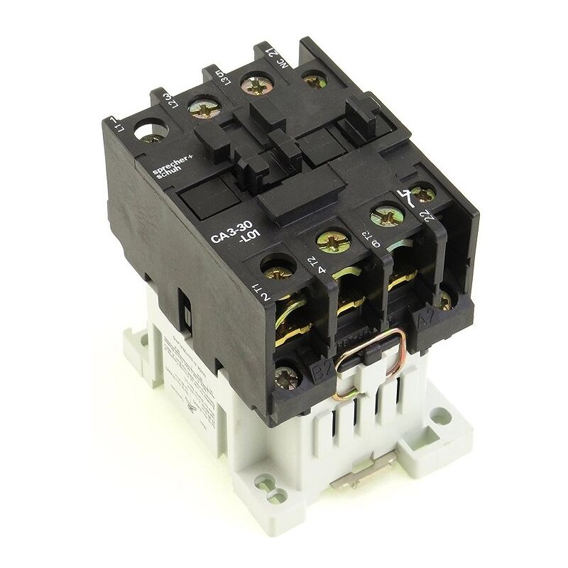 Sprecher & Schuh CA3-30-L01 Contactor 45A 690V 24VDC