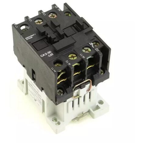 Sprecher & Schuh CA3-30-L01 Schütz 45A 690V 24VDC